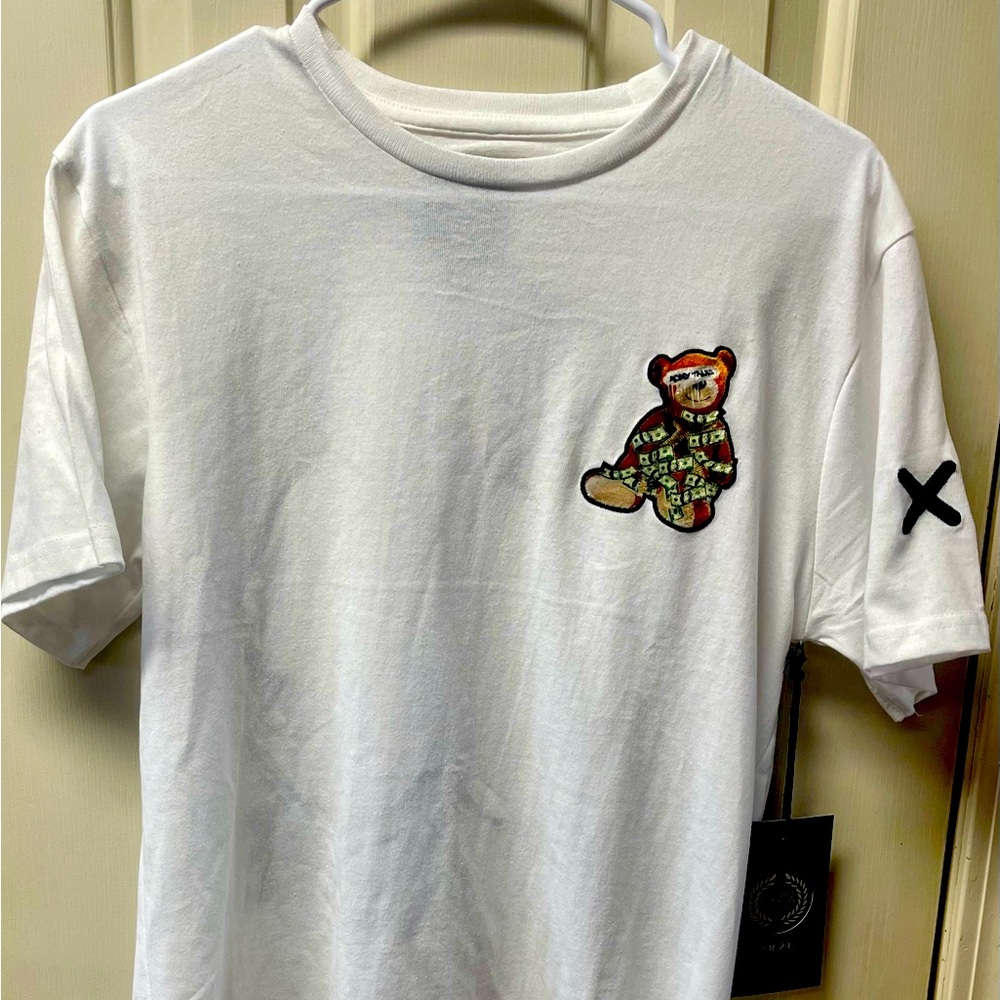 CR-24 Chrome Edge BORDO  CHROMADO  Money Talks EXTREME T-shirt